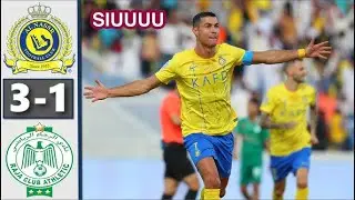 Résumé al-Nassr vs Casablanca 🔥🔥