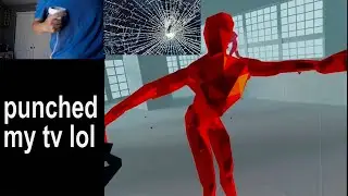 Oculus Quest 2 Superhot is so much fun!