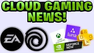 Ubisoft Cloud Gaming, One Too Many? | Cloud Gaming News