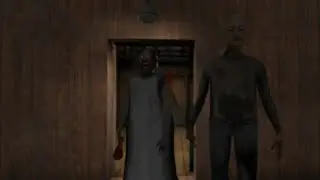 FASTEST DOOR ESCAPE FROM GRANNY'S HOUSE | GRANNY CHAPTER 2 GAMEPLAY