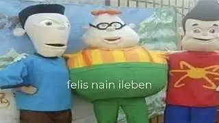 Feliz Nain Ileven!