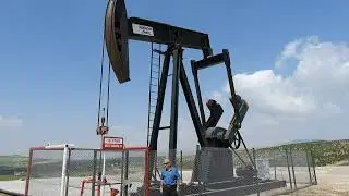 Petrol kuyusu Adıyaman