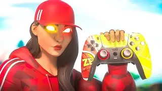 🔴 *LIVE* RUSH UNREAL sur FORTNITE MANETTE ! 💎 | HANDCAM
