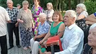 27.08.2023. Танцуем под гармонь. Гомель.