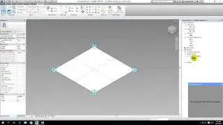 Revit : Adaptive Roof (Part 3) : Creating Generic Adaptive Clay Tile Roof
