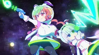 Epic battle in VR-world! | Miss Kobayashi's Dragon Maid S: Japanese Hospitality