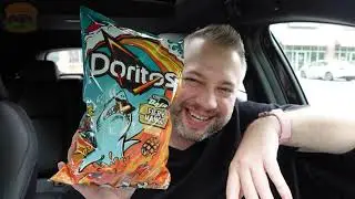 Doritos Baja Fiery Mango
