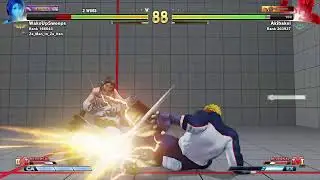 SFV Lounge Games