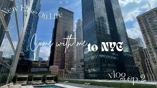 Inside a $63M NYC Penthouse & Luxury Shopping Spree at Cartier Mansion! | New Elise On Life