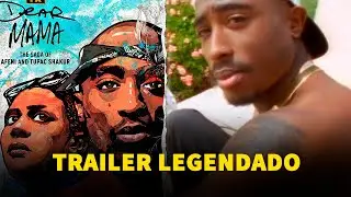 NOVA SÉRIE sobre o 2PAC (TRAILER LEGENDADO)