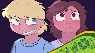 СПРИНГТРАП И ДАЛИЯ ☘ СПРИНГТРАП УШЕЛ ОТ ДАЛИИ ☘ КОНЕЦ ☘ SPRINGTRAP AND DELIAH  ☘  FNAF КОМИКС № 06