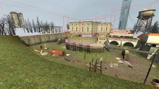 Escaping Half-Life 2: Deathmatch