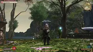 FFXIV || Custom Interactive UI Menu