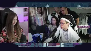 АРИНЯН СМОТРИТ Топ Моменты с Twitch | Совместный Стрим Бустера у Генсухи Дома | Каверы от Стримеров