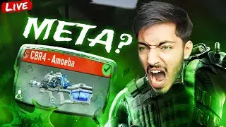 New Meta Gun in CODM Season 6 | Facecam | Codm Live