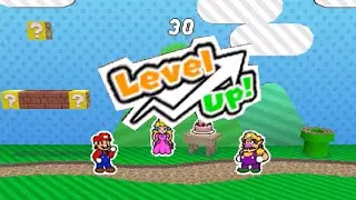 New PB! WarioWare Super Mario 64 Edition - Mario vs. Wario Ware [N64]