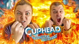 Cuphead: The Delicious Last Course COOP