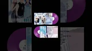 The first three Steps albums is now on Vinyl!