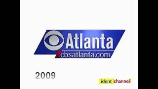 WGCL-TV 46 (CBS) ident 2009