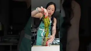 going feral over Yuba (tofu skin)
