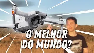 Could this be the BEST Drone TODAY?! Mavic Air 2 REVIEW! Is it worth it?
