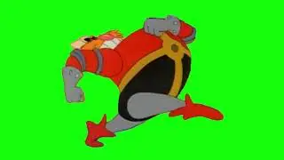 The Robotnik Strut (green screen)