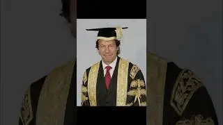 Only Men from S.Asia to able for this & he have guts #oxfordchancellor #imrankhan proud Pakistani