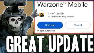 Warzone Mobile Season 3 Update is Here