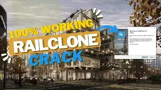 RailClone Crack [100% Working]