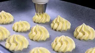 Meringue Cookies Easy Recipe