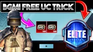 100% FREE UC 😱 Free UC In Bgmi 🔥 Bgmi Free Uc/ How To Get Free UC In Bgmi | BGMI FREE UC TRICK 100%