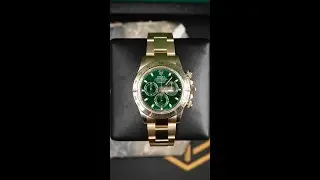 ✨ Unleash the luxury and precision with the Rolex Cosmograph Daytona ' John Mayer'🕰️💚