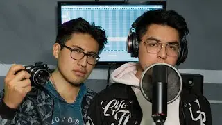 Qué Dijiste? | RAYO & Andy Basantes (ShortSongSession#1)