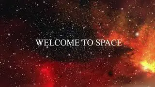 After Effects Beginner Space Project