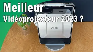 Artlii Rubicon : The best projector 2023