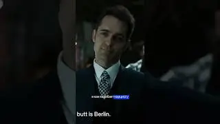 Бумажный дом - как стать Берлином 