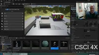 UE5: Making a Projectile Weapon (Grenade Toss)