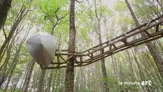 MINUTE ART#12 Château de Kerguéhennec / Matthieu Pilaud