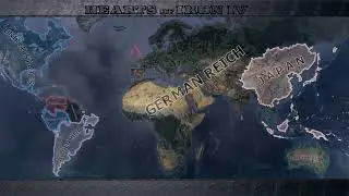 Hearts of Iron IV AI Battle Royale Who Will Conquer the World?