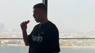 Папич встретился с Райаном Гослингом  в Дубае 😱😱😱