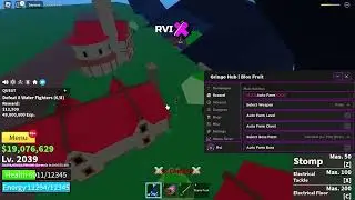 BLOX FRUITS Script Rvi 2023 UPDATE 19 AUTO FARM | FAST ATTACK | AUTO RAID | RACE V4 (NO KEY)