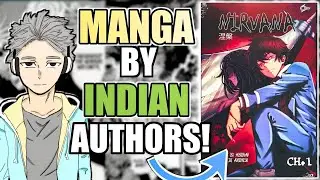 This manga made in India is getting published!