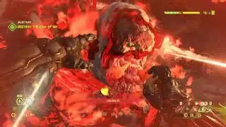 DOOM Eternal Nightmare Experience