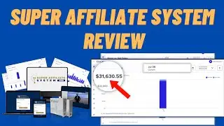 Super Affiliate System Review | John Crestani Super Affiliate System