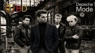 Depeche Mode - Red-Yellow Days (Viktor Tsoi Cover) | BD Adaptation/Cover Version