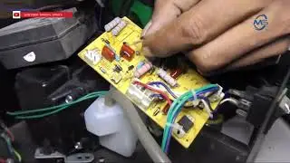 CARA MEMPERBAIKI BLOWER QUICK 850 YANG TIDAK KELUAR ANGIN