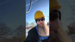 Climbing Cable Guy