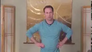 Ци Гун  для пищеварения Урок № 3