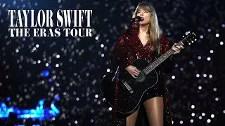 All Too Well 10 minute version - Live at Anfield stadium- Taylor swift