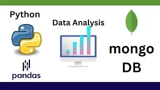 How to Connect MongoDB Database with Python Pandas - NoSQL